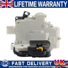 FOR AUDI A3 8P / A4 B7 / A6 C6 / A8 D3 FRONT LEFT PASSENGER DOOR LOCK ACTUATOR