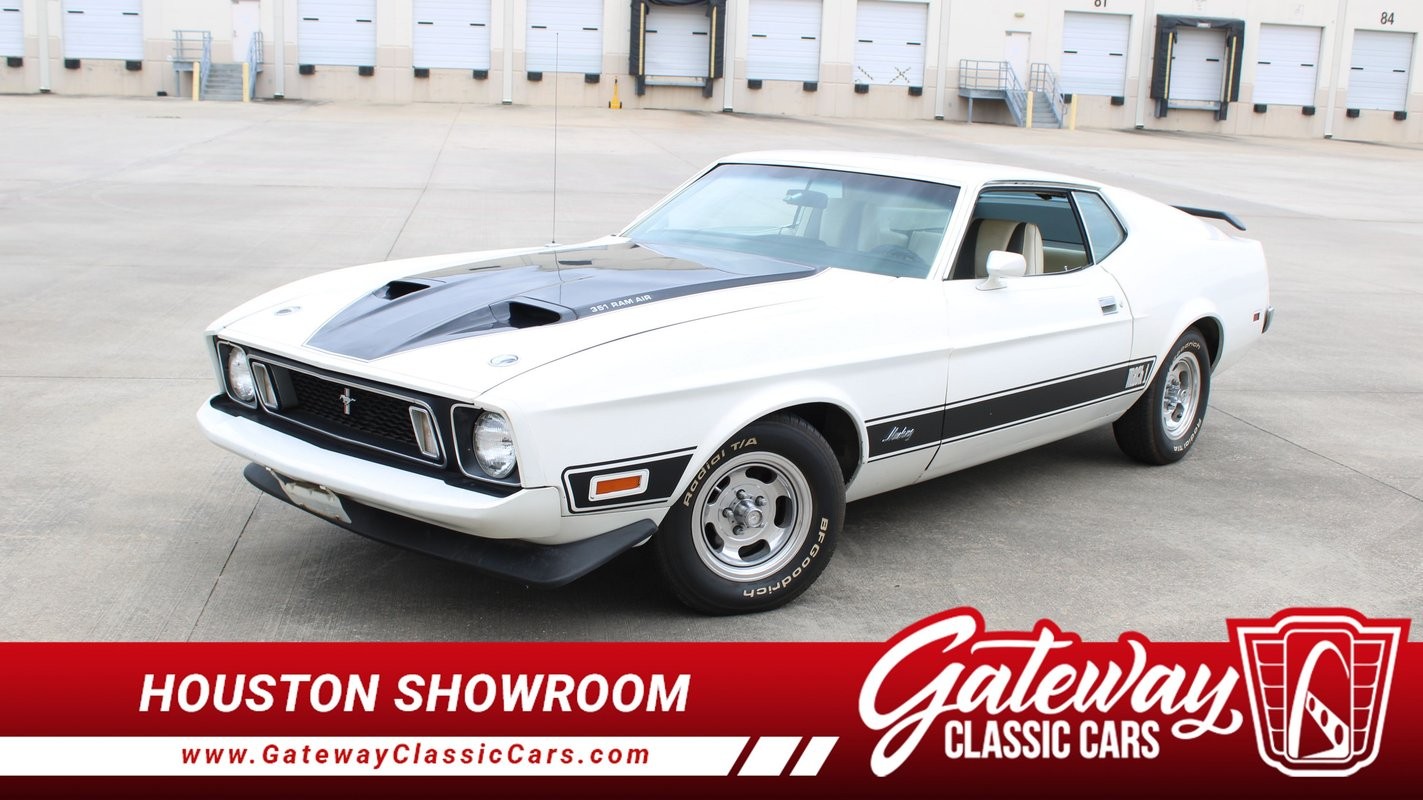 1973 Ford Mustang for sale in Houston Texas