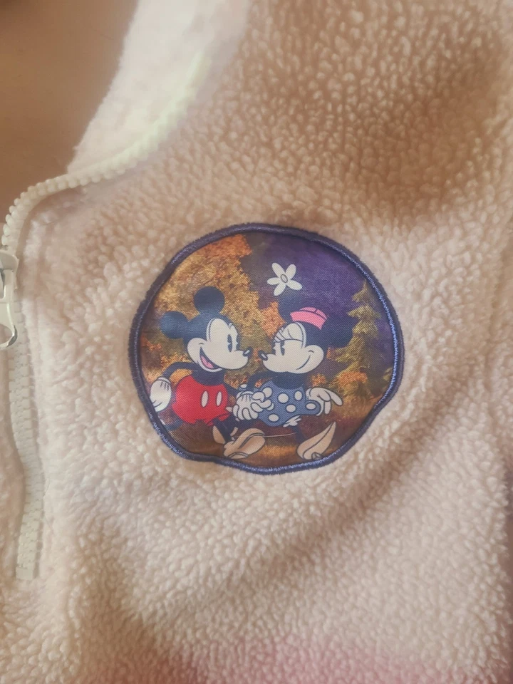 Suéter (Niños) Niñas Disney Mickey Mouse Talla 7/8. ¡¡Tan lindo!!! Foto 4 de 4