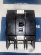 Cutler Hammer GHB3100 Circuit Breaker 100 Amp 480 Volt 3P Bolt On 14K -WARRANTY