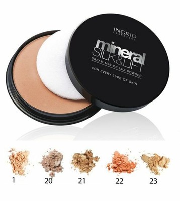 ingrid mineral silk lift