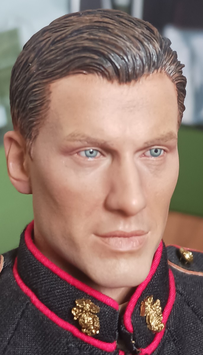 DID 1/6 U.S. Marine Corps Ceremonial Guard 