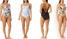 Hurley Women's One piece Swimsuit UPF 50 