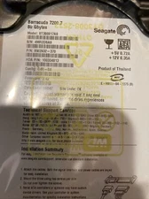 Seagate Barracuda 80GB HDD Desktop Hard Drive 7200RPM