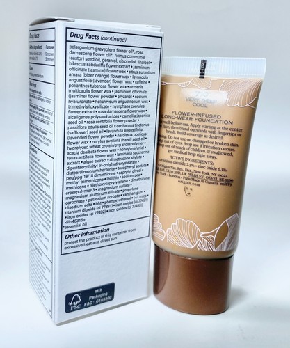 Origins Pretty In Bloom SPF 20 Long wear foundation 1oz/30ml (CHOOSE YOUR COLOR) - Picture 18 of 30