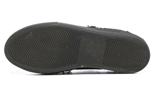 Barny Nakhle Calf Jungla Natura Herren Slipper Schwarz Schuhe 10-43 - Bild 5 von 5