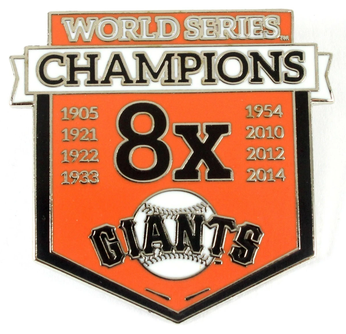 World Series San Francisco Giants MLB Fan Pin, Buttons for sale | eBay