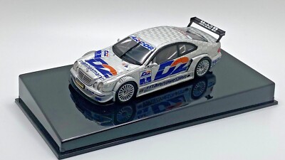 Mercedes Benz CLK DTM 2000 T.Jager  #2, diecast model, AUTOart  60032, 1:43
