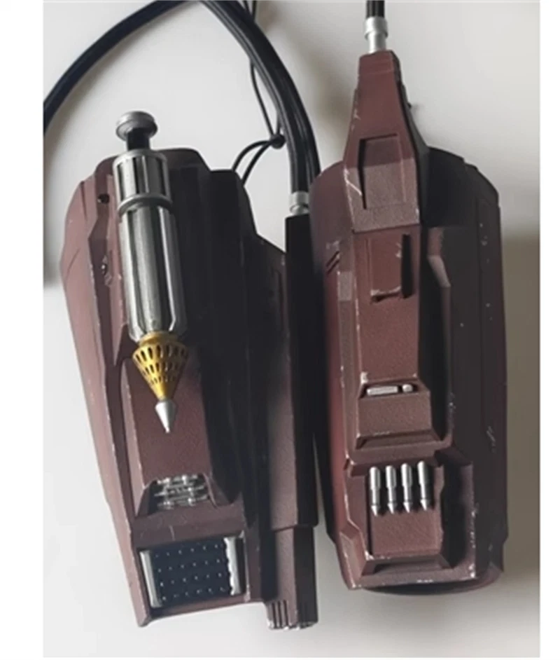 Star Wars The Book of Boba Fett Armor Set Cosplay Equipment Wearable Customized - Image 4 of 4