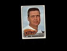 1965 Topps 179 Hal Woodeshick EX #D618409