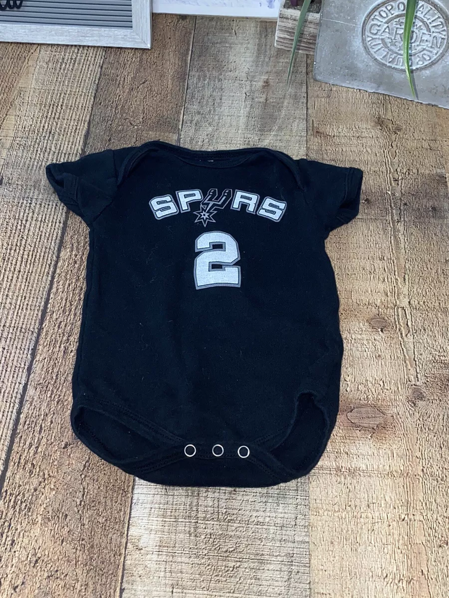 San antonio top spurs infant jersey