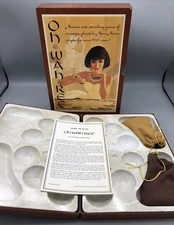 Vintage Oh Wah Ree Game by 3M 1962 Minnesota Mining & Manufacturing Co Complete