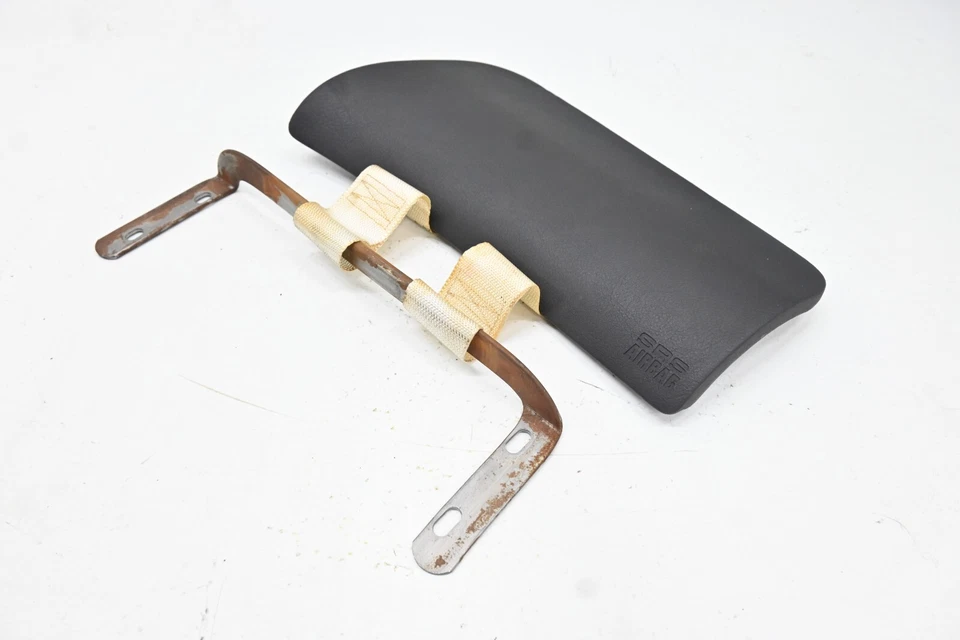 ⭐ 95-01 Bmw E38 7 серии приборной панели крышка отделки панели черный оригинальный - Изображение 3 из 4