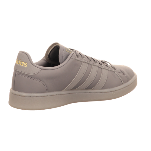 EE7884 Adidas Grand Court (grey/grey/magold)