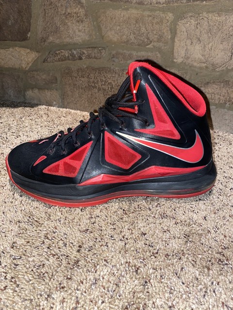 lebron 10 size 12