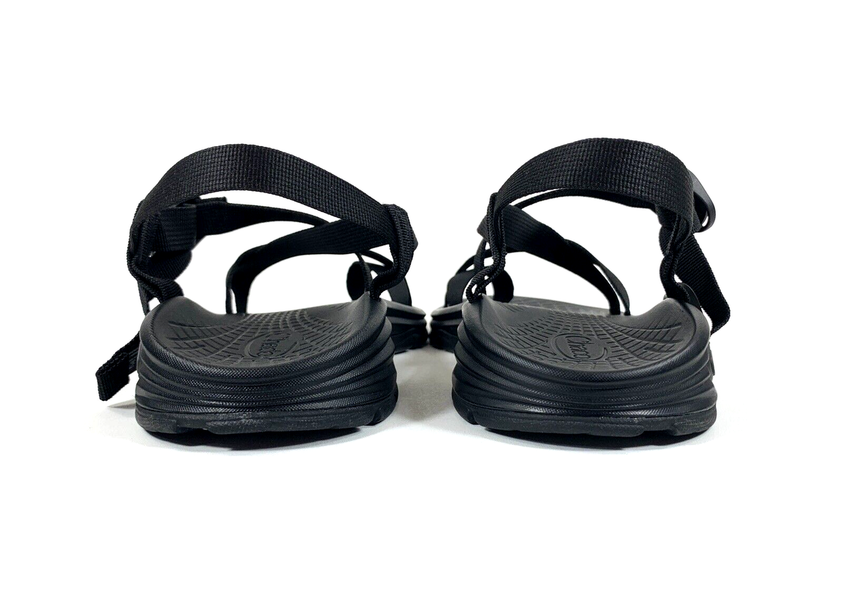 Chaco Z/Volv adjustable Strap Classic Rubber Sole Black  display picture 3