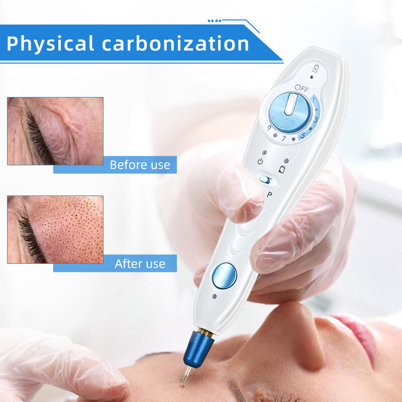 Fibroblast Pulse Plasma Pen Stretch Mark Removal Skin Tightening