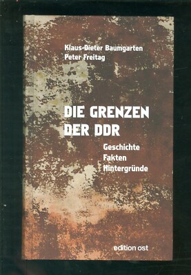 The limits of GDR history facts background