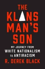 The Klansmans Son My Journey f - VERY GOOD