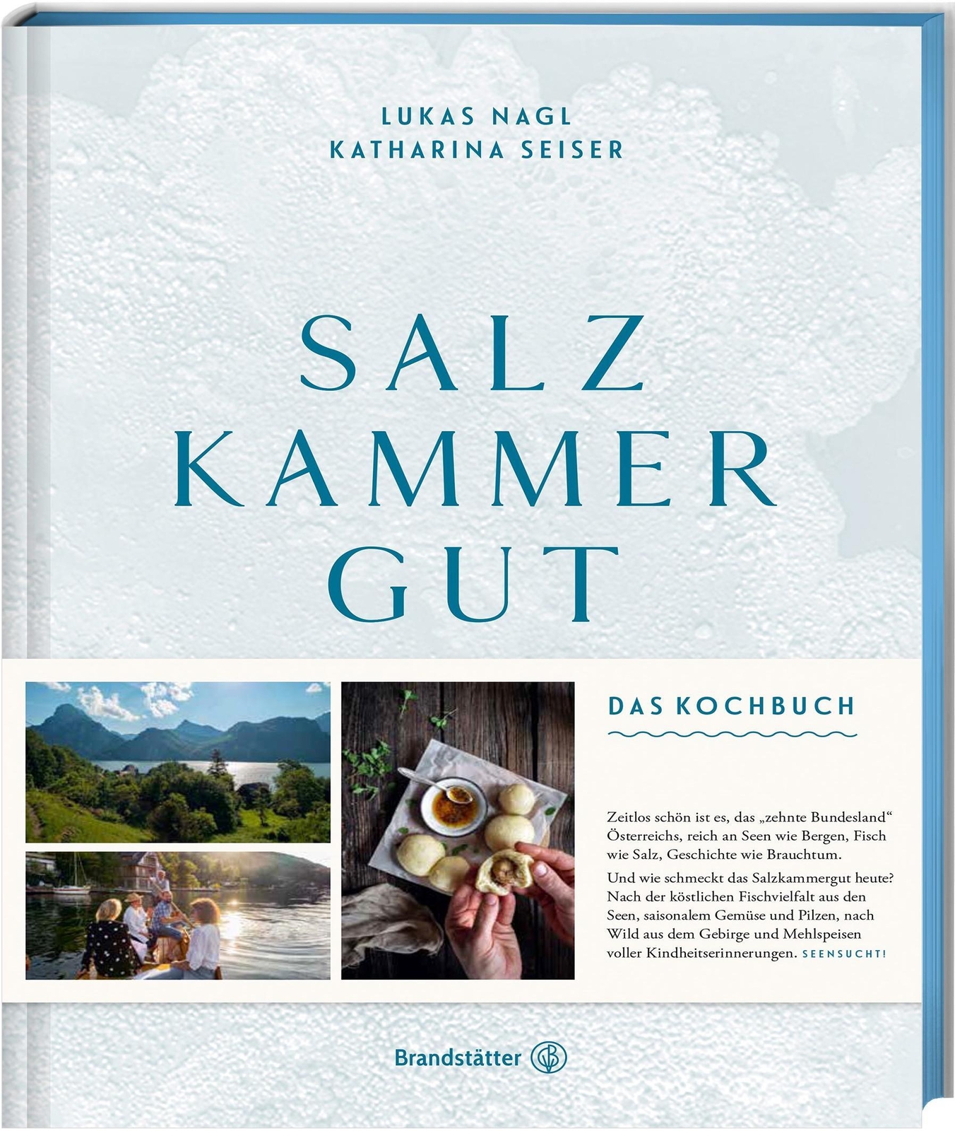Thumbnail - Salzkammergut. | Das Kochbuch | Katharina Seiser (u. A.) | Deutsch |