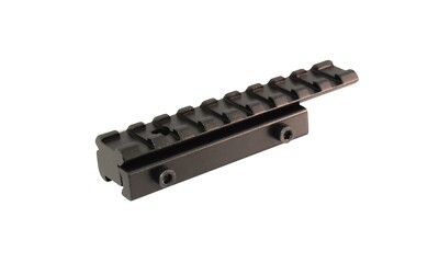 Gamo .22 Varmint .177 Air Rifle Picatinny Weaver Rail Adapter Scope Mount Varmit