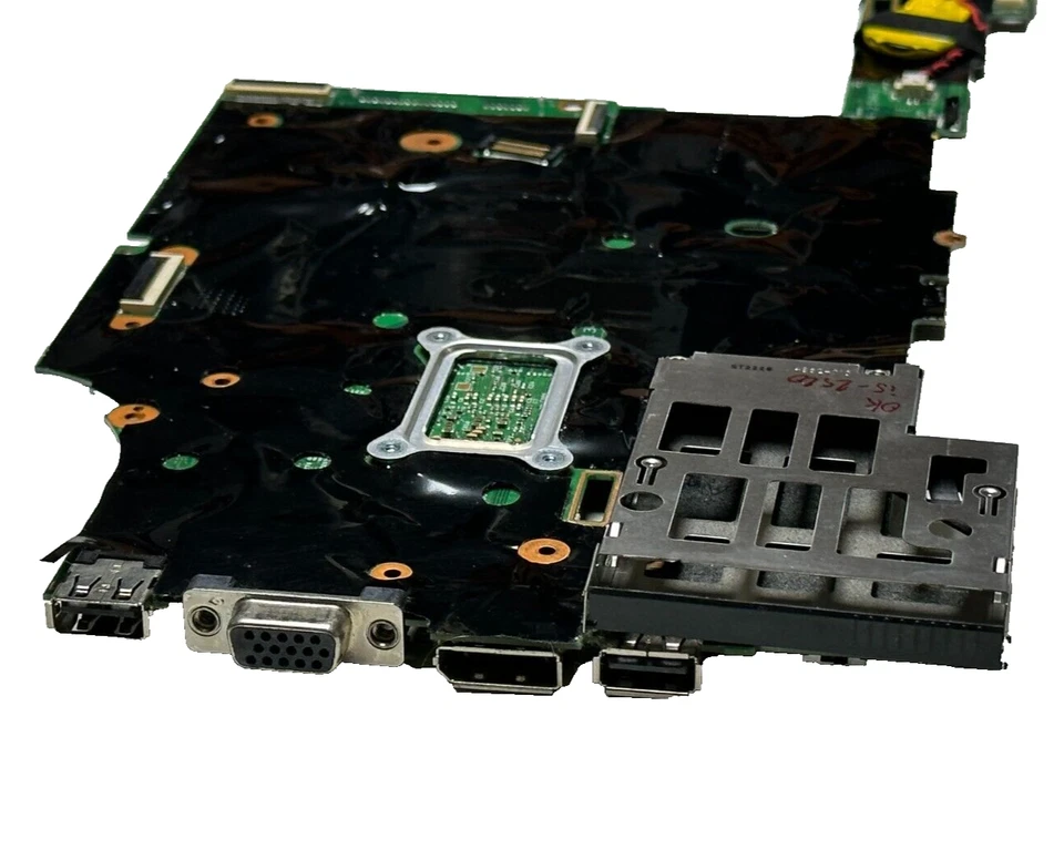 ✔️Lenovo ThinkPad X220 X220i Motherboard i5 04Y1822 04W3287 04W0676 04W0677 - Image 3 of 4