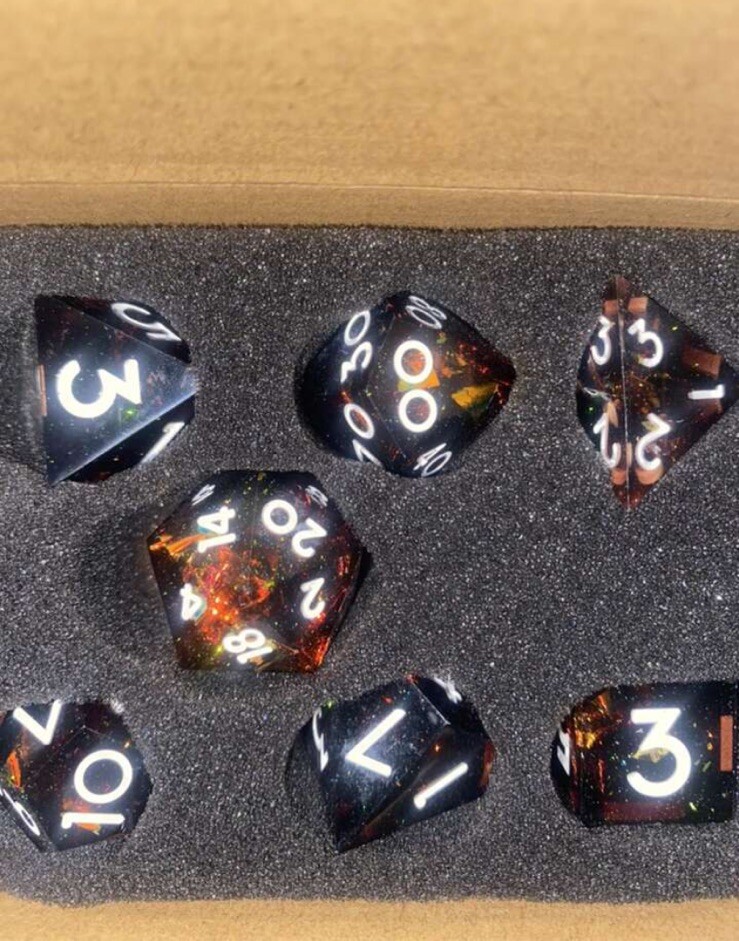 dnd dice eBay