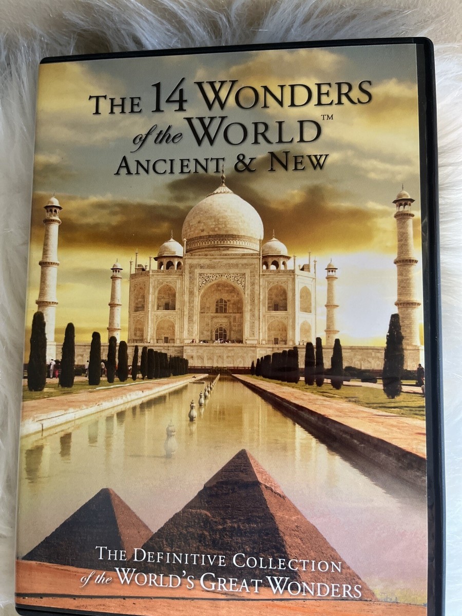 その他 14 Wonders of the World: Ancient and New [DVD] 14 Wonders of World - Ancient and New (DVD, 2008) 33937037733| eBay