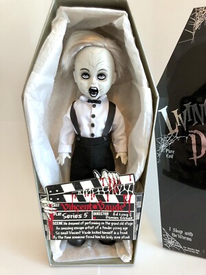 Living dead dolls シリーズ5 Variant Vincent Living dead dolls