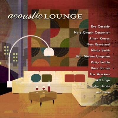 Acoustic Lounge - AudioCD - GOOD