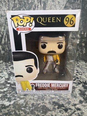 freddie mercury pop wembley