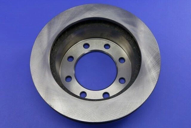 Rotor de freno de disco de rueda genuino Mopar 2001-2002 Dodge Ram 2500 2AMV5230AA Foto 4 de 4