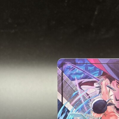 Roronoa Zoro L OP12-020 Parallel Legacy of the Master ONE PIECE