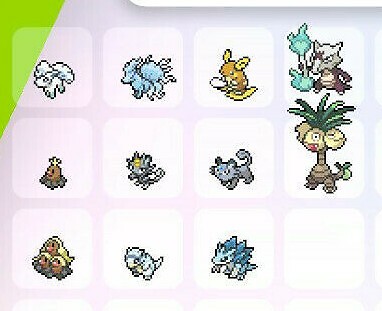 Pokemon Sword Shield All 11 Shiny Alolan Forms Bundle Isle Of Armor Trading Ebay Pokemon Sword Shield All 11 Shiny Alolan Forms Bundle Isle Of Armor Trading Ebay