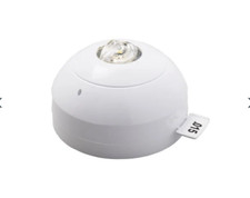 Apollo XP95 55000-744 OPEN-AREA VAD CAT. W - WHITE BODY (WHITE FLASH) (W-2.4-6)