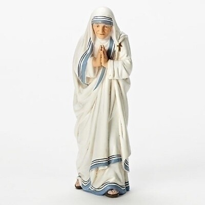Roman Inc. JOSEPH STUDIO-RENAISSANCE COLLECTION 5.5''H ST. MOTHER TERESA HOLY ...