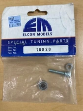 VINTAGE ELCON MODELS 18820 SPECIAL TUNING PARTS
