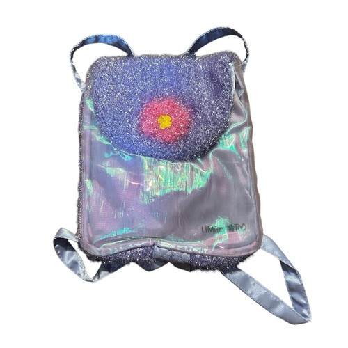Limited Too Backpack Purse VINTAGE 1990's - 第 1/4 張圖片