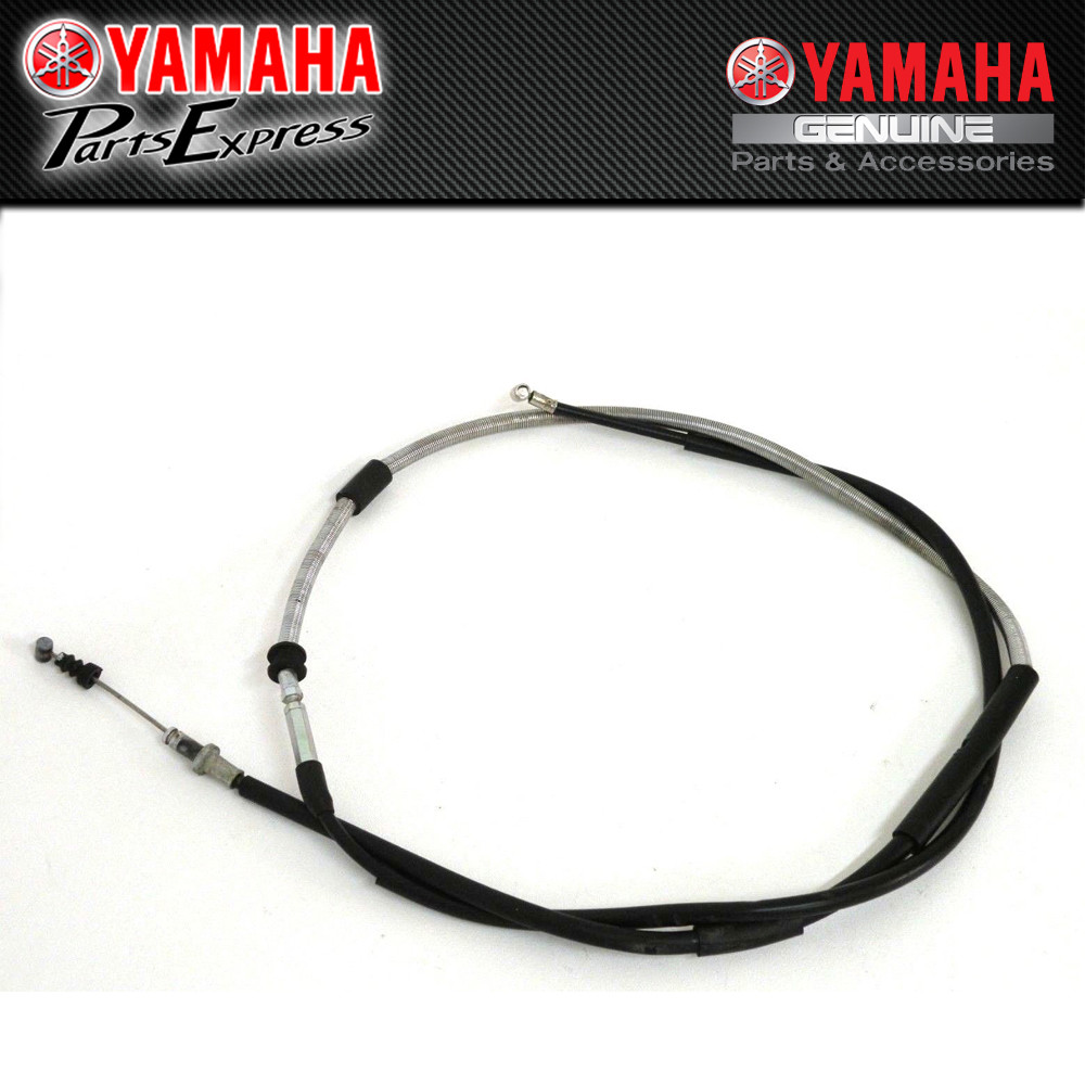 NEW 2006 2013 YAMAHA YFZ450 YFZ 450 OEM PARKING BRAKE CABLE 5TG26341
