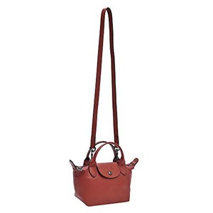 sac longchamp rouge pliage