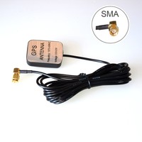 Car Auto Active Gps Sma Antenna Aerial Connector Cable For Car Dvd Gps Naviga... on sale Car Auto Active Gps Sma Antenna Aerial Connector Cable For Car Dvd Gps Naviga... on sale