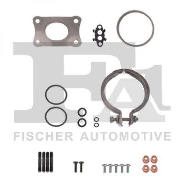 Turbolader-Dichtungssatz FüR Seat Alhambra Ateca Ibiza V Leon Toledo IV-image