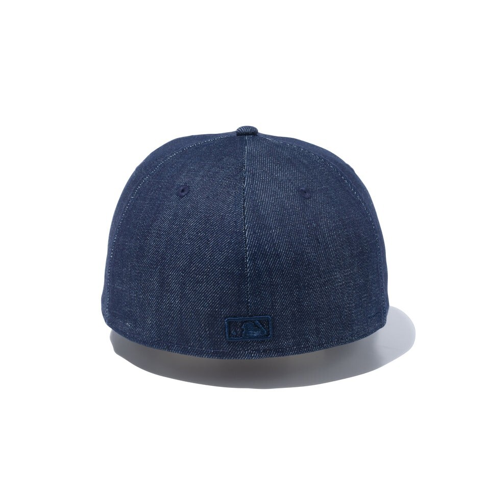 NEW ERA 59FIFTY Fitted Cap New York Yankees Indigo Denim x