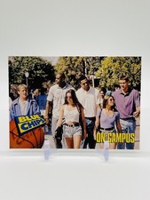 Shaquille O'Neal 1994 Skybox Paramount Pictures Blue Chips #29 On Campus