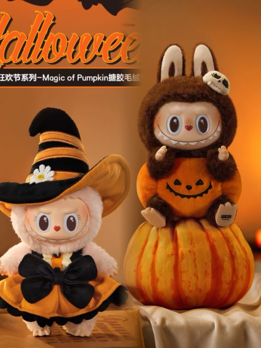 Authentic! Labubu Halloween Limited Edition! | eBay