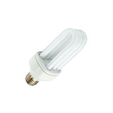 Philips 370825 - EL/T 34 Triple Tube Screw Base Compact Fluorescent Light Bulb