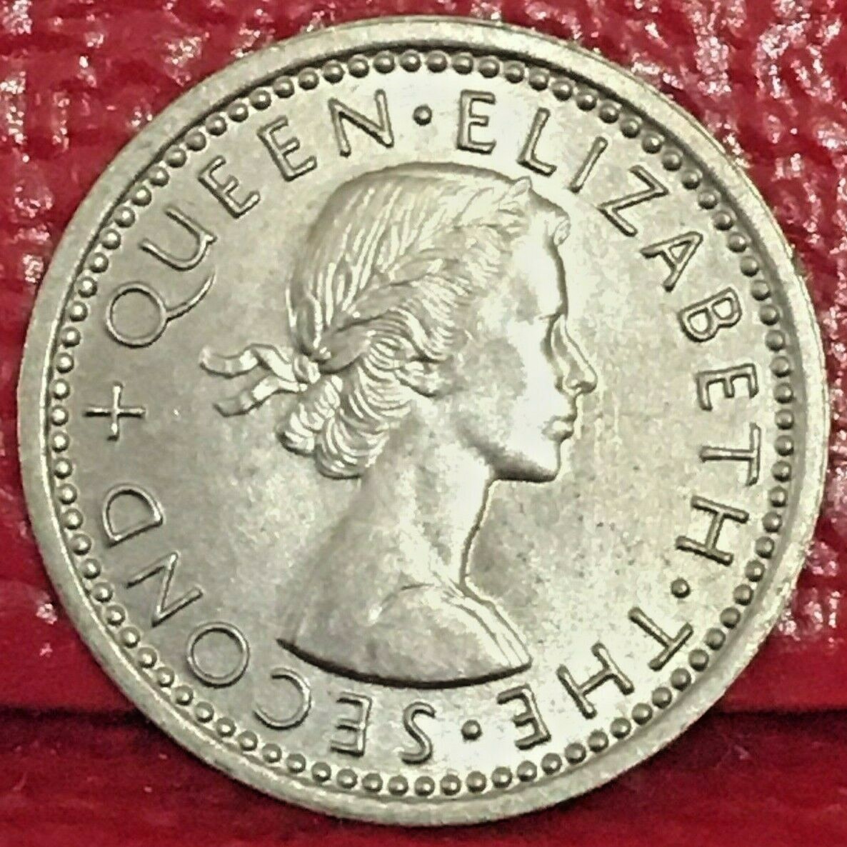 1964 RHODESIA AND NYASALAND GREAT BRITAIN QUEEN ELIZABETH II THREE