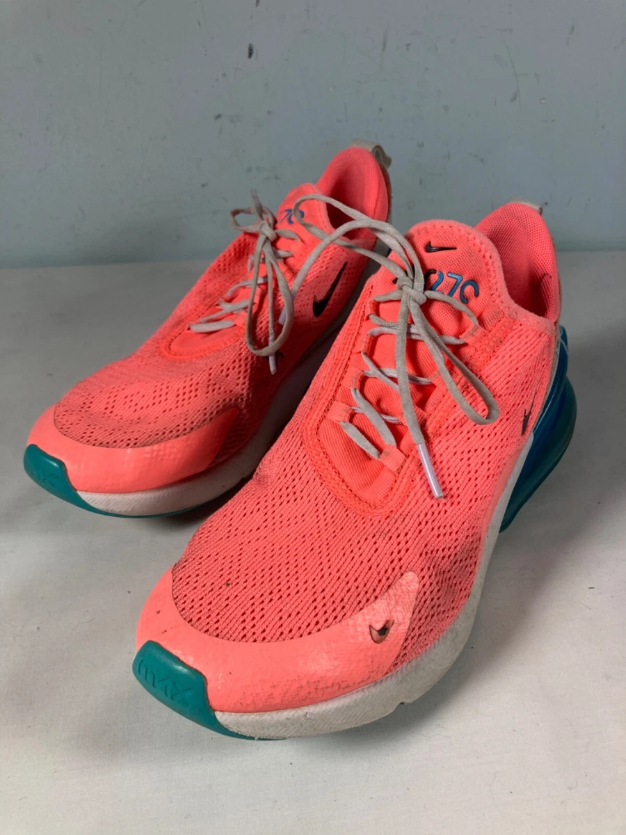 Nike air max 270 womens best sale blue