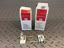 Delco Remy D775 1989702 Brush Holder Lot of 2