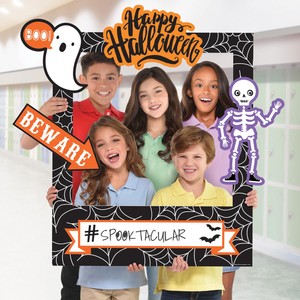 Halloween Customisable Giant Photo Frame 13051834777 Ebay